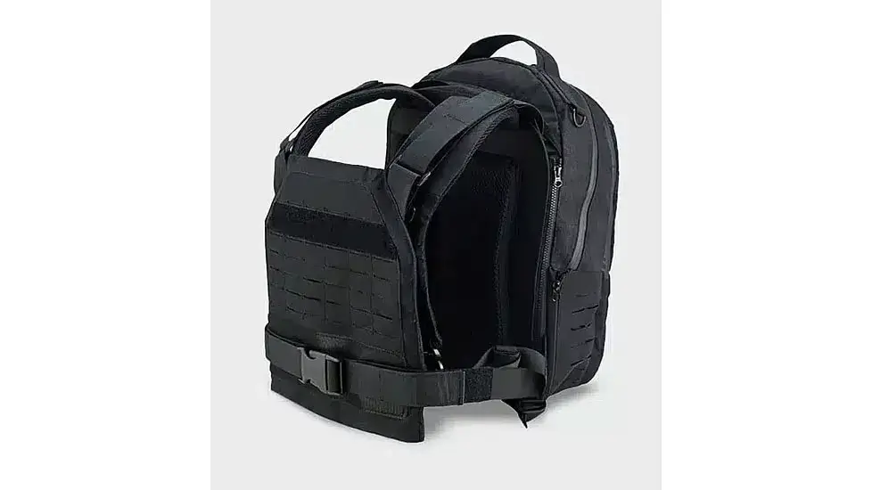 plate carrier and backpack