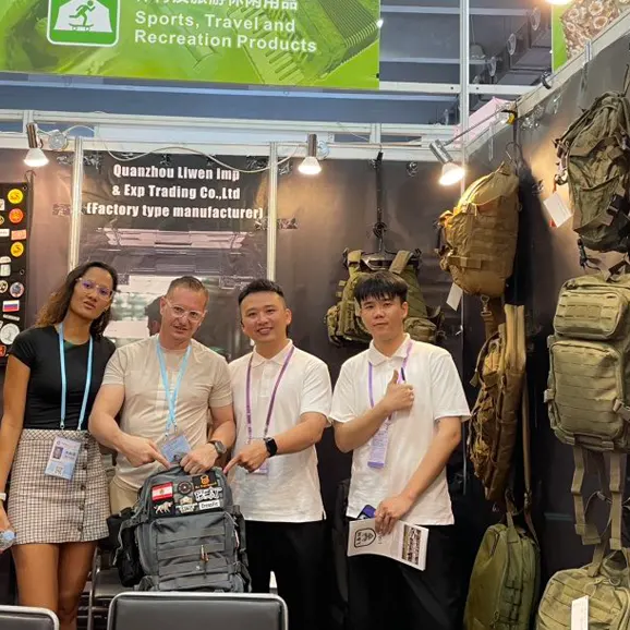 Canton Fair (Китай, Весна и Осень)