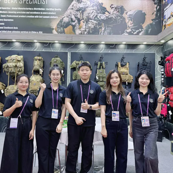 Canton Fair (Китай, Весна и Осень)