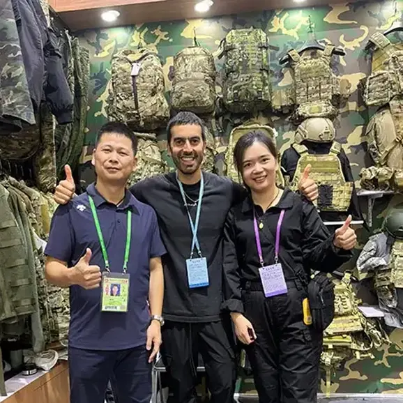 Canton Fair (Китай, Весна и Осень)