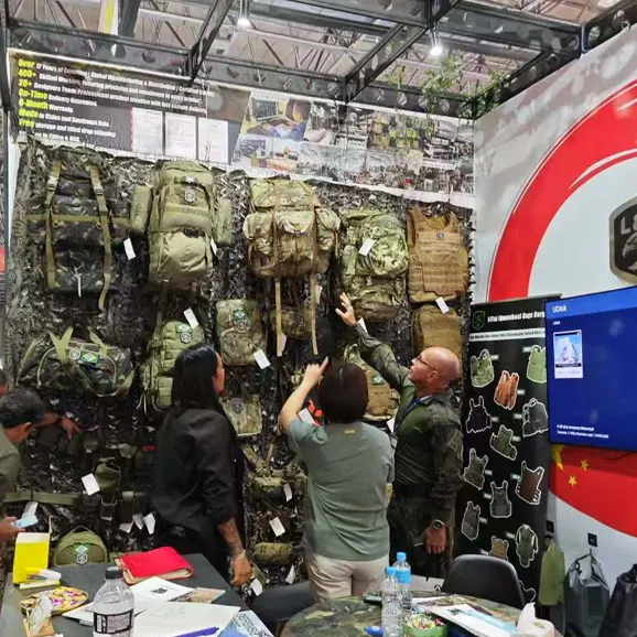 LAAD Defence & Security (Бразилия)