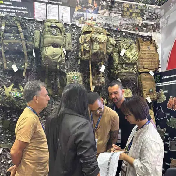 LAAD Defence & Security (Бразилия)